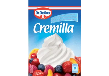 Plaktos grietinėlės milteliai DR. OETKER, 60 g