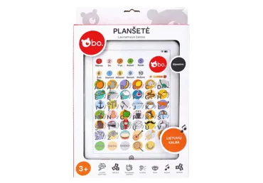 Planšetė BO INTERACTIVE 82031LT