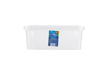 Mantu uzglabāšanas kaste ar vāku 12L