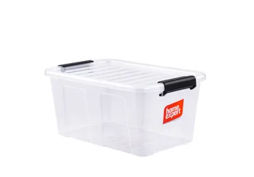Plastikinė daiktų dėžė (8 l), 1 vnt.