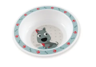 Plastikāta šķīvis CANPOL