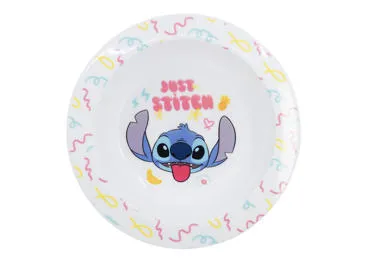 Plastikinis dubenėlis STOR Stitch, 16 cm