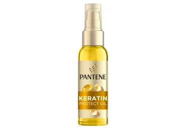 Plaukų aliejus PANTENE Keratin Protect, 100 ml