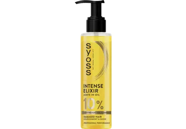 Plaukų aliejus SYOSS Beauty Elixir, 100 ml