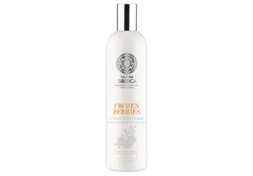 Plaukų balzamas NATURA SIBERICA (FROZEN BERRIES), 400 ml