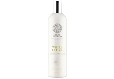 Plaukų balzamas NATURA SIBERICA (WHITE CEDAR), 400 ml