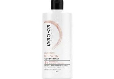 Plaukų balzamas SYOSS Keratin, 440 ml