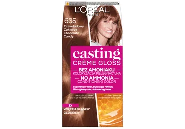 Plaukų dažai CASTING CRÈME GLOSS, 635