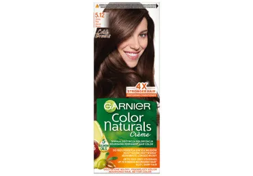 Matu krāsa GARNIER Color Naturals 5.12