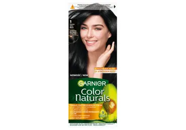 Plaukų dažai GARNIER Color Naturals 7.1, 1 vnt.