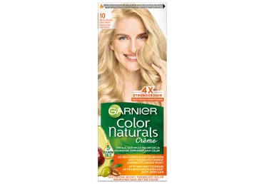 Matu krāsa GARNIER COLOR NATURALS 10