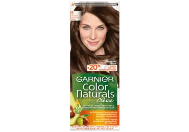 Plaukų dažai GARNIER COLOR NATURALS, Nr. 5, 1 vnt.