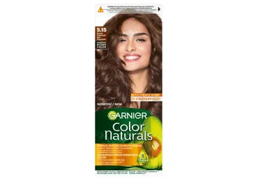 Plaukų dažai GARNIER COLOR NATURALS, Nr. 5.15, 1 vnt.