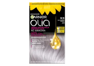 Matu krāsa GARNIER OLIA 9.11