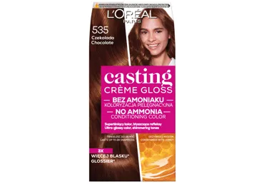 Plaukų dažai L'OREAL CASTING, 1 vnt.
