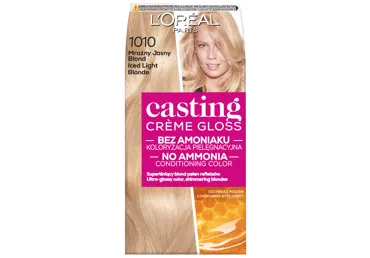 Plaukų dažai L'OREAL CASTING CREME GLOSS, Nr. 1010, 1 vnt.