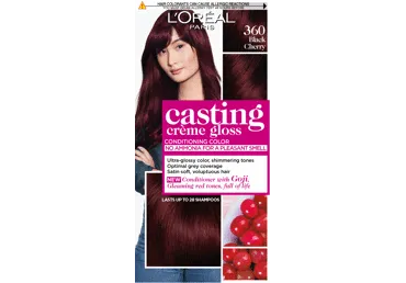 Matu kr.L'OREAL CASTING CREME GLOSS 360