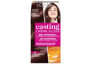 Matu krāsa L'OREAL PARIS Casting Creme 5102