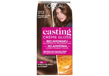 Matu kr.L'OREAL CASTING CREME GLOSS 513