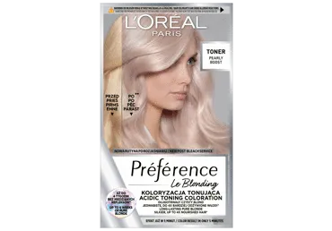 Plaukų dažai L'OREAL PREFERENCE, Nr. 02, 1 vnt.