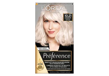 Plaukų dažai L'OREAL RECITAL PREFERENCE, 1 vnt.