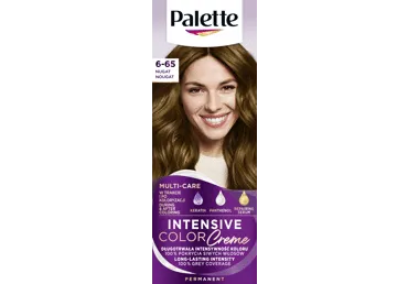 Palette ICC matu krāsa 6-65 riekstu krēms