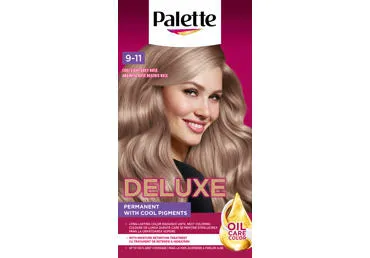 Plaukų dažai PALETTE DELUXE 9-11 , 1 vnt.