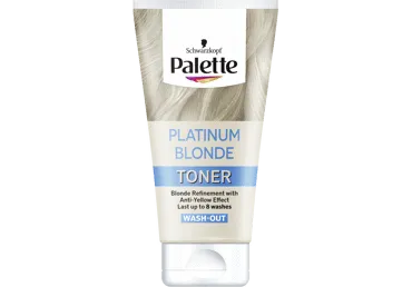 Plaukų dažai PALETTE DELUXE TONER PLATINUM BLONDE, 150 ml