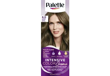 Plaukų dažai PALETTE ICC 6-0