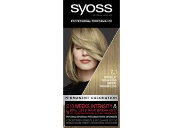 Matu krāsa SYOSS 7-1