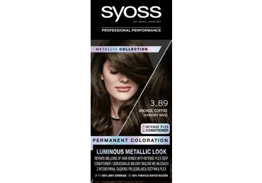 Matu krāsa SYOSS Color 3-89