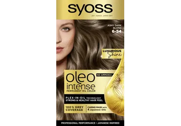 Plaukų dažai SYOSS OLEO INTENSE, Nr. 6-54, 1 vnt.