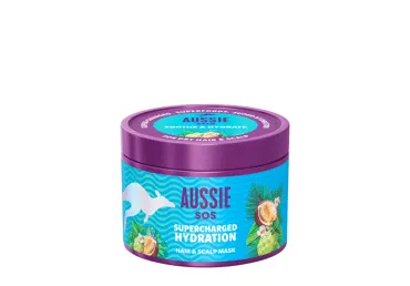 Plaukų kaukė AUSSIE SOS Hydrate, 500 ml