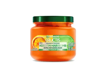 Plaukų kaukė GARNIER FRUCTIS, 320 ml