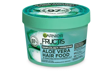 Plaukų kaukė GARNIER FRUCTIS, 400 ml