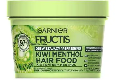 Plaukų kaukė GARNIER FRUCTIS HAIR F.K.M.400