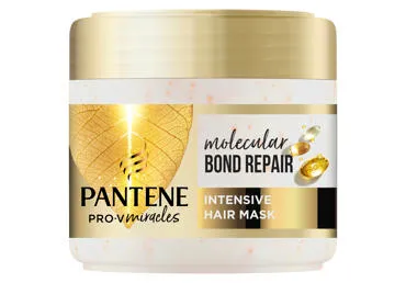 Plaukų kaukė PANTENE Bond Repair, 300 ml