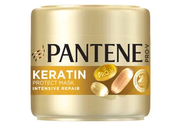 Plaukų kaukė PANTENE Intensive Repair Active Nutri-Plex, 300 ml