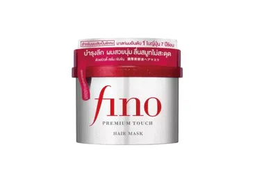 Plaukų kaukė SHISEIDO Fino 230g