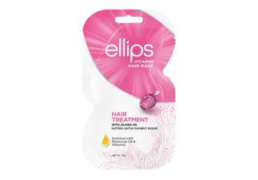 Plaukų kaukėEllips Hair Treatment, 20 g