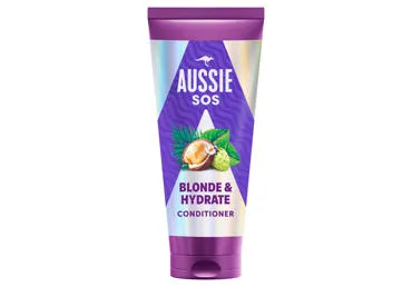 Plaukų kondicionierius AUSSIE SOS Blonde, 200 ml