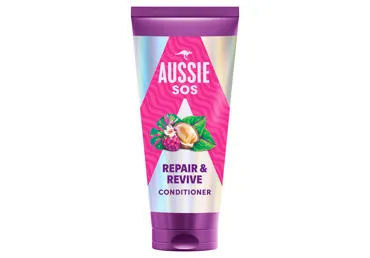 Plaukų kondicionierius AUSSIE SOS Repair&Revive, 200 ml