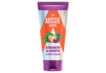Plaukų kondicionierius AUSSIE SOS Strength&Length, 200 ml