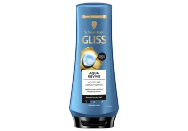 Plaukų kondicionierius GLISS Aqua Revive, 200 ml