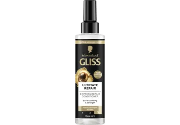 Plaukų kondicionierius GLISS Ultimate repair, 200 ml