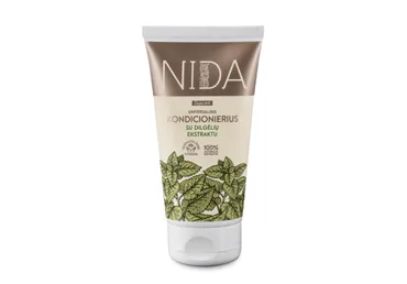 Plaukų kondicionierius NIDA su dilgėlių ekstraktu, 150 ml