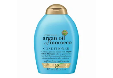 Plaukų kondicionierius OGX su argano aliejumi, 385 ml