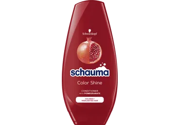 Plaukų kondicionierius SCHAUMA COLOR SHINE, 250 ml