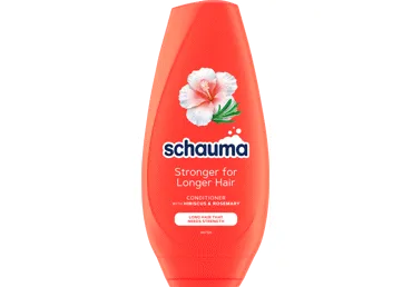Plaukų kondicionierius "SCHAUMA STRONGER FOR LONGER", 250 ml