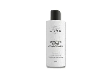 Plaukų kondicionierius Structure repair MATH SCIENTIFIC, 200 ml